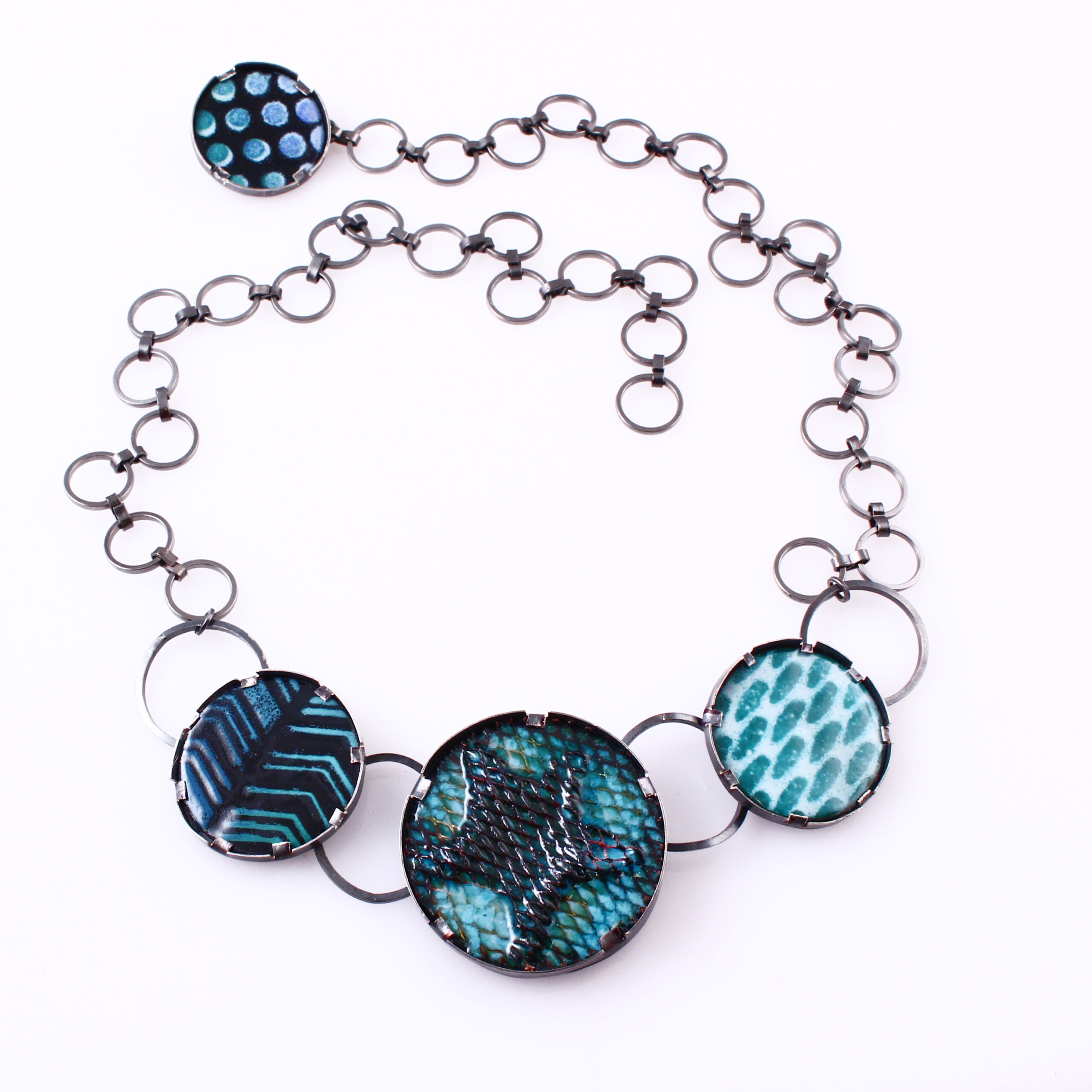 Ocean necklace_jewelry - Jessica McGrath