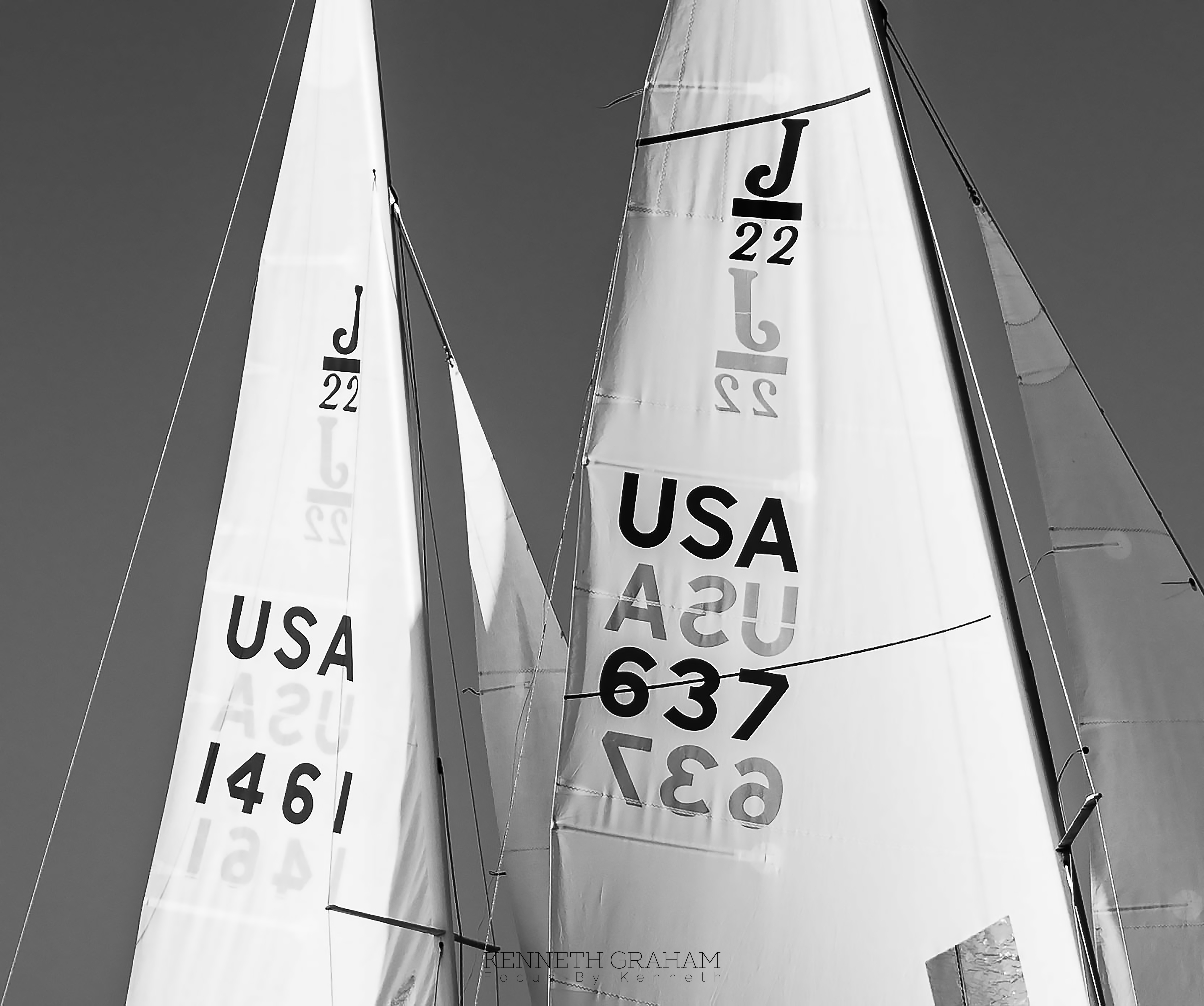 USA Sail_Photogarphy - Kenneth Graham