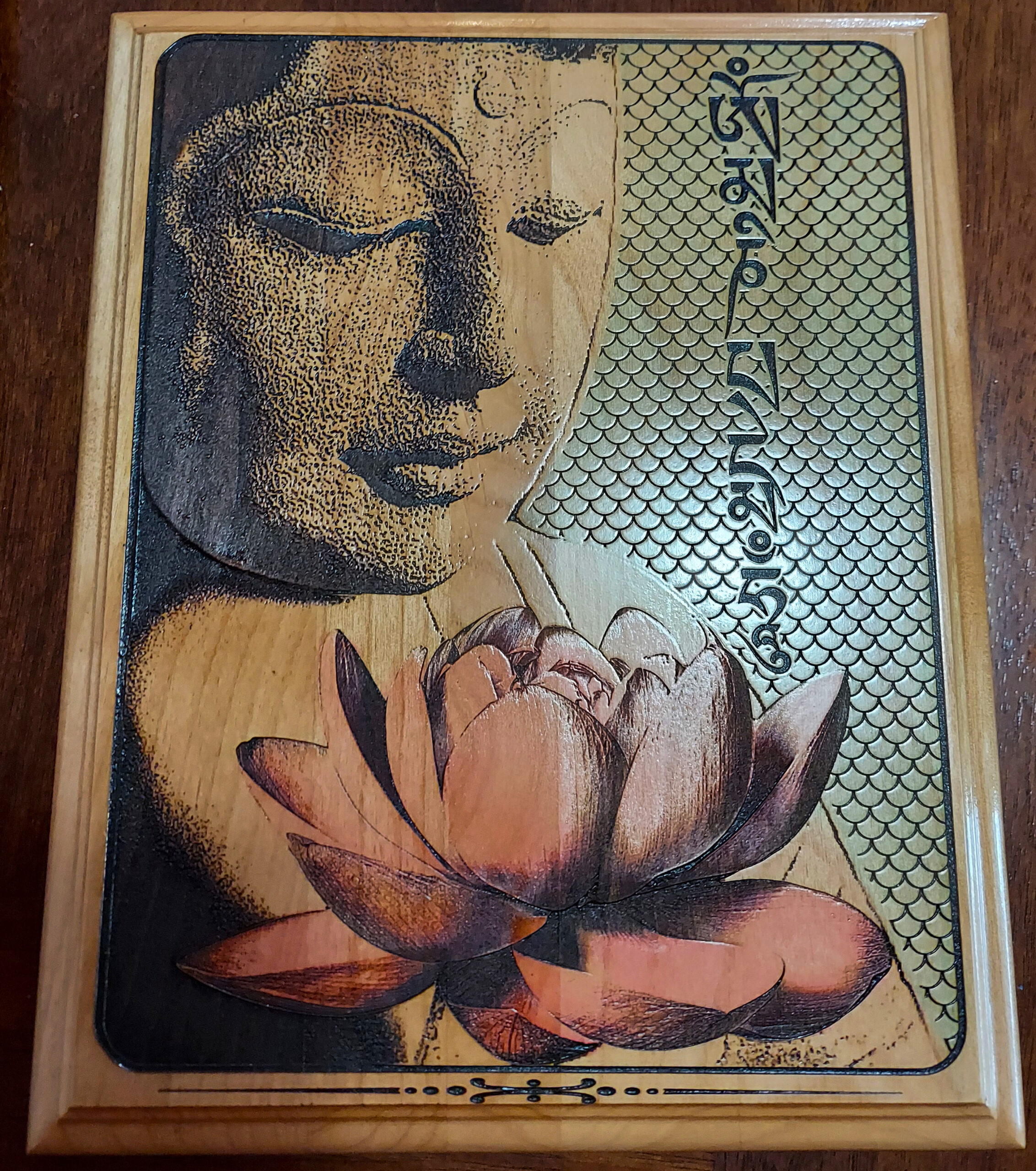 Namaste Lotus - joefoley12@yahoo.com