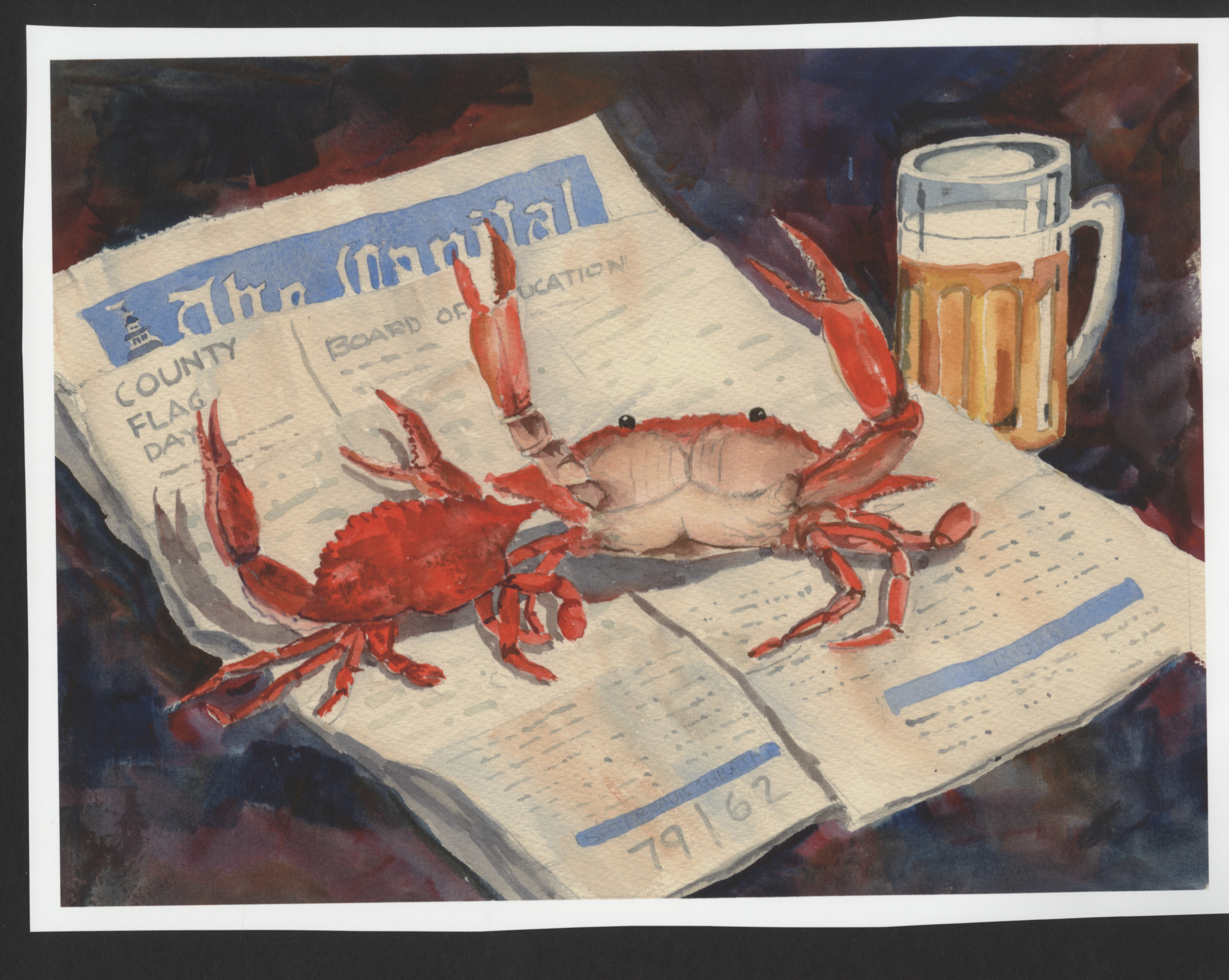 Star Crabs - David Murphy