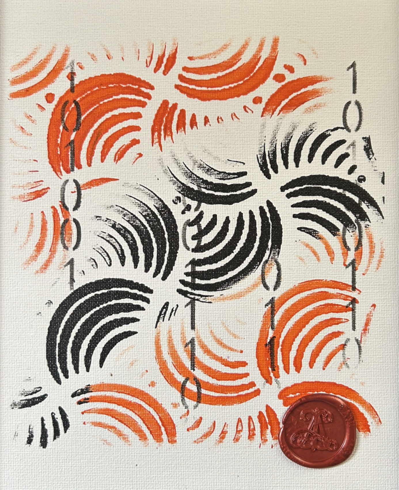 Davar Ardalan artwork